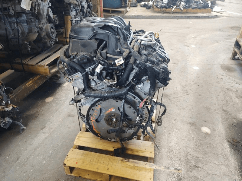 2017 Jeep Wrangler Used Engine