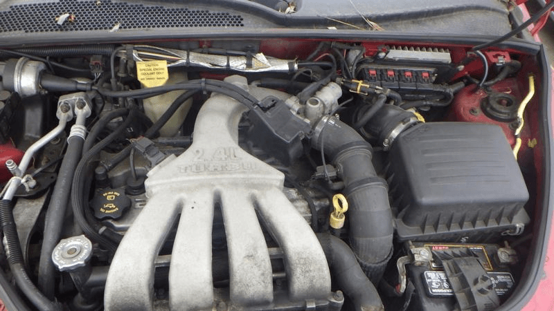 2005 Chrysler Pt cruiser Used Engine