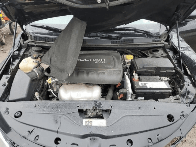 2016 Chrysler 200 Used Engine