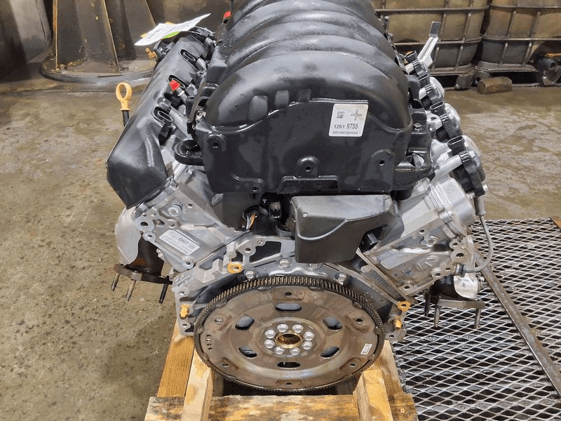 2015 Gmc Yukon Used Engine