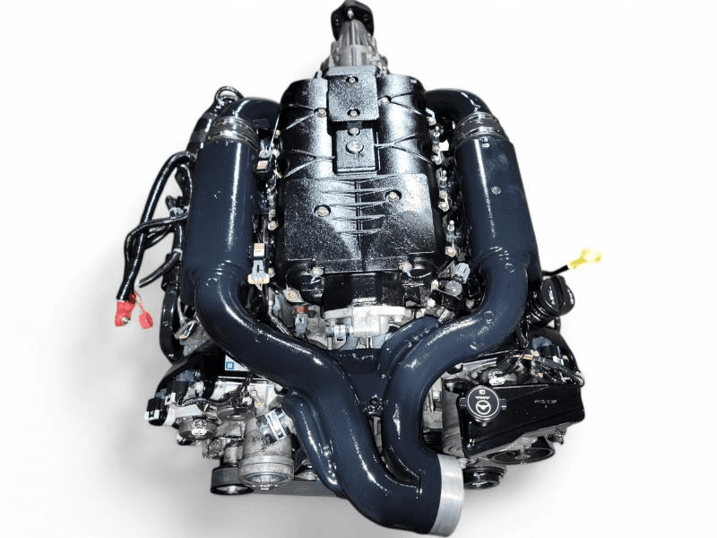 2009 Cadillac Sts Used Engine