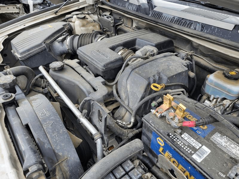 2006 Hummer H3 Used Engine