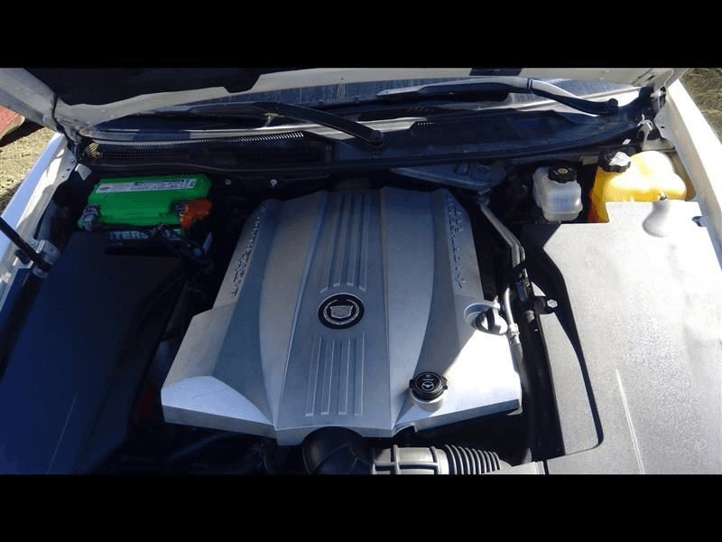 2009 Cadillac Sts Used Engine