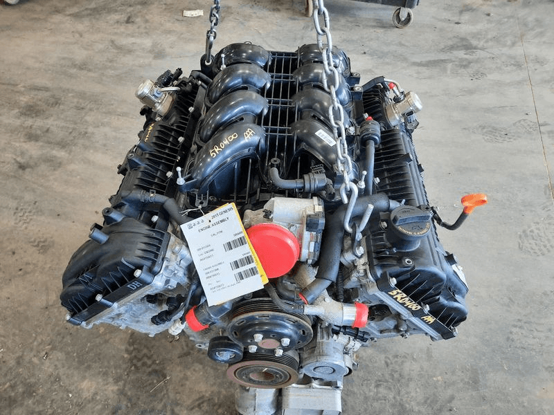 2015 Hyundai Genesis Used Engine