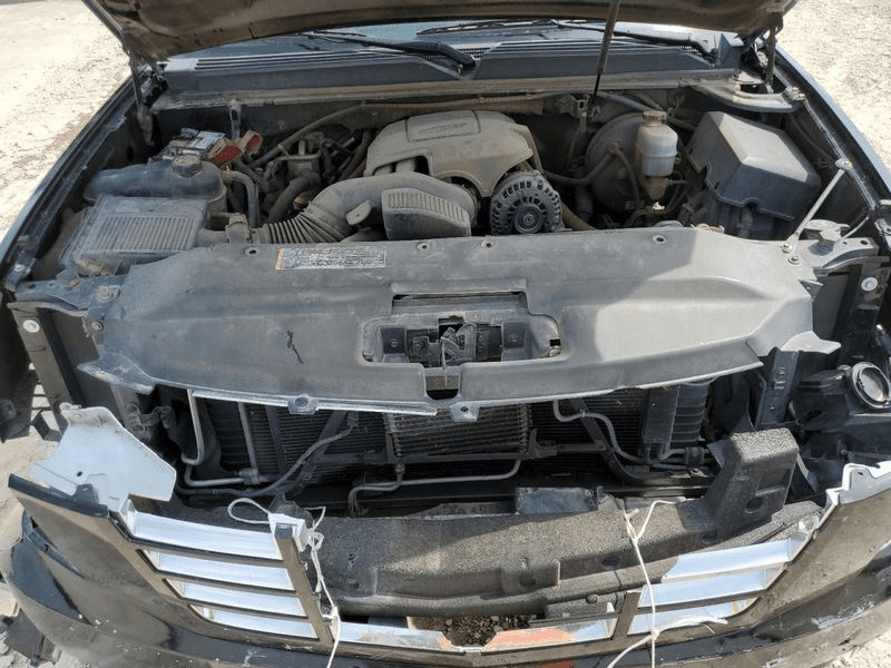 2011 Cadillac Escalade Used Engine