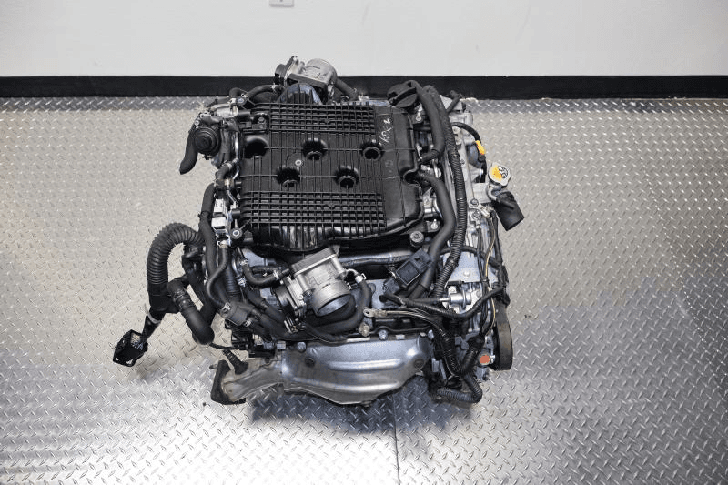 2012 Infiniti M37 Used Engine