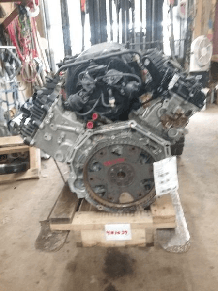 2011 Hyundai Genesis Used Engine
