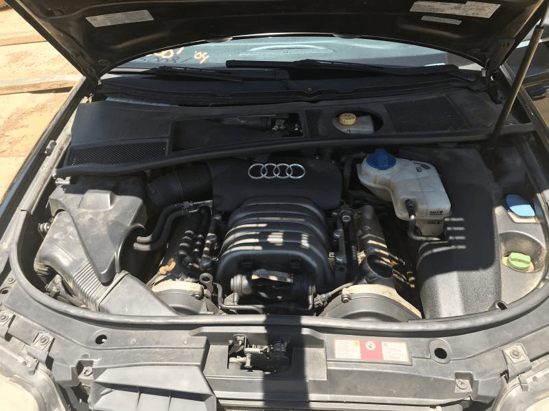 2004 Audi A6 Used Engine