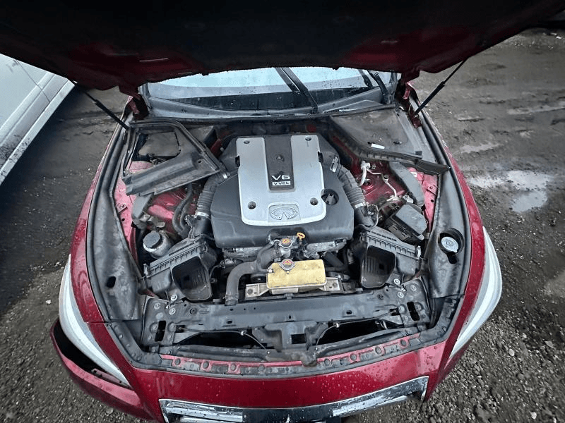 2014 Infiniti Q50 Used Engine