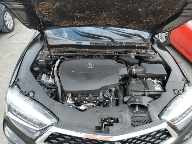 2019 Acura Tlx Used Engine