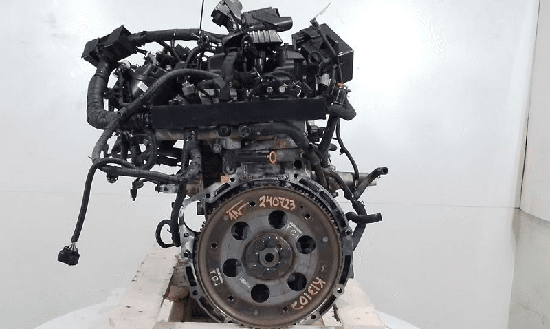 2013 Hyundai Genesis coupe Used Engine