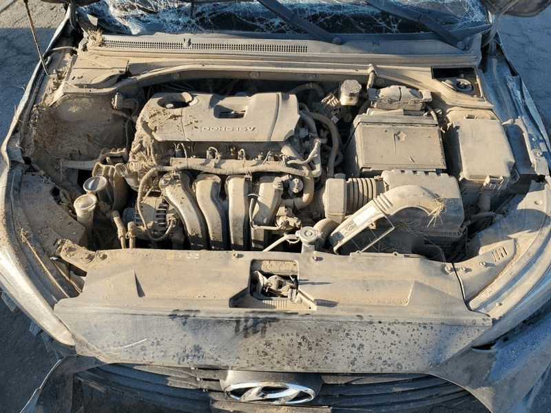 2019 Hyundai Veloster Used Engine