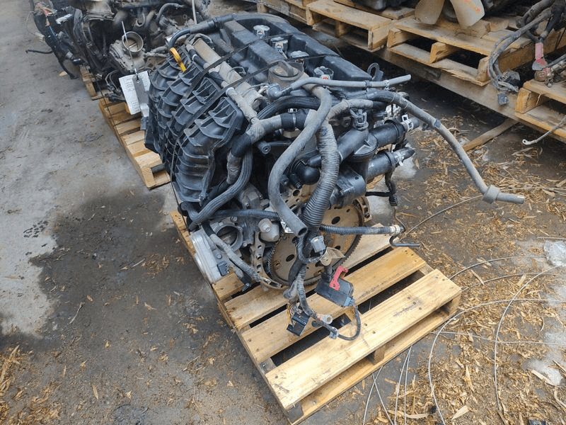2017 Dodge Journey Used Engine