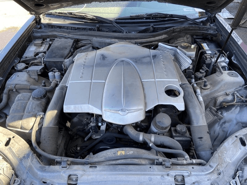 2005 Chrysler Crossfire Used Engine