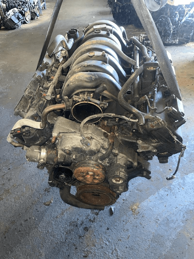 2008 Chrysler 300 Used Engine