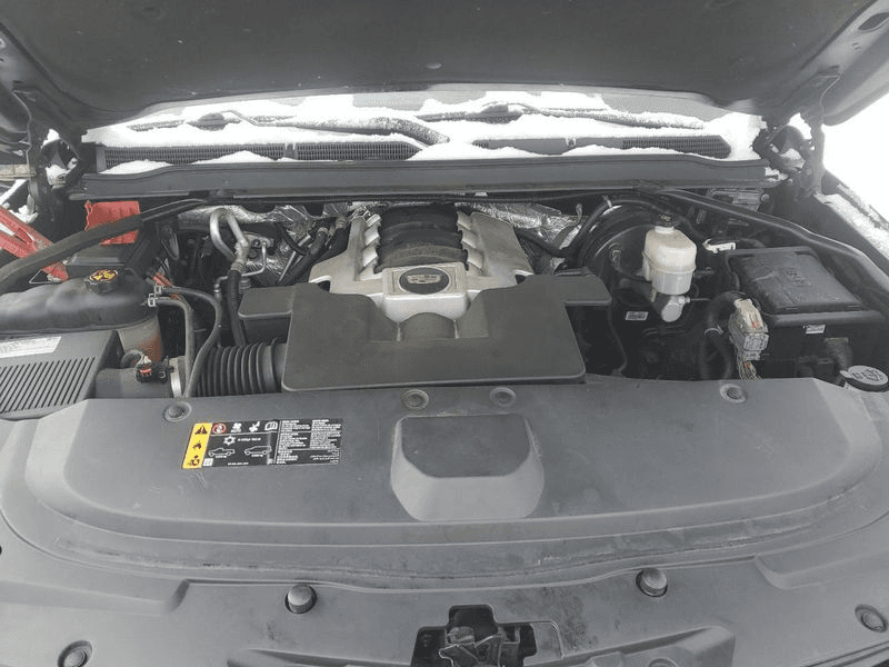 2017 Cadillac Escalade Used Engine