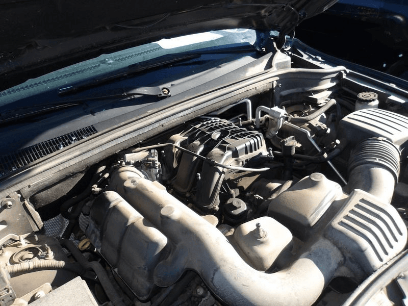 2013 Dodge Durango Used Engine
