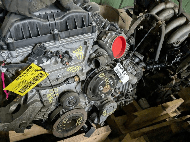 2016 Kia K900 Used Engine