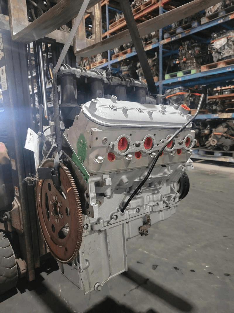 2008 Hummer H2 Used Engine
