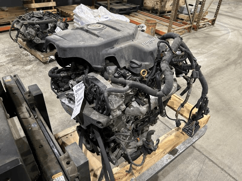 2010 Cadillac Srx Used Engine
