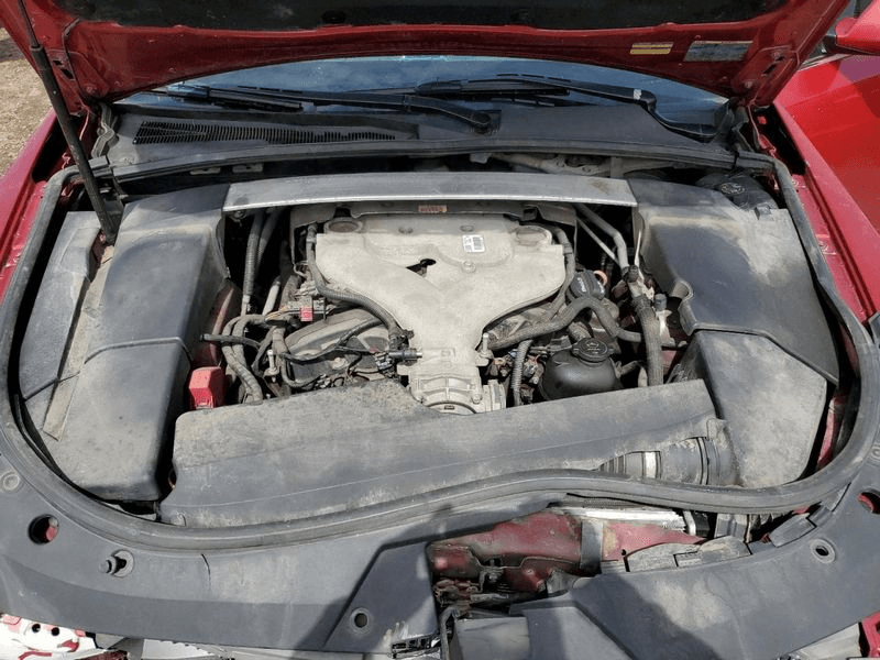 2008 Cadillac Cts 4 Used Engine