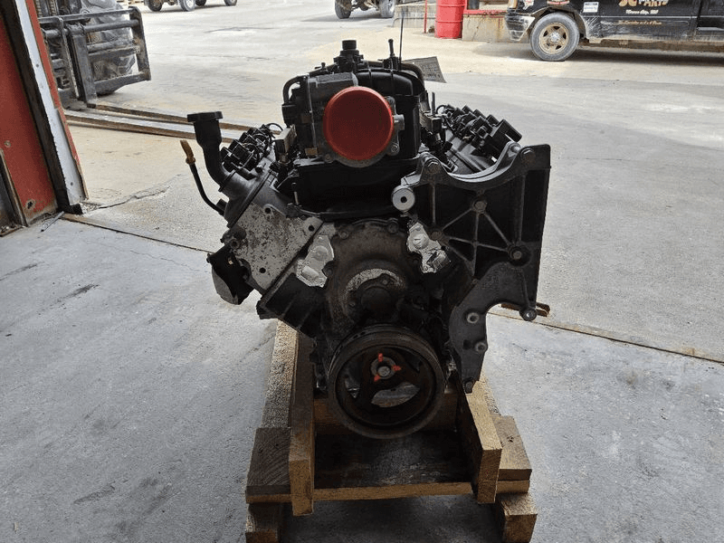 2011 Gmc Yukon xl 1500 dunali Used Engine