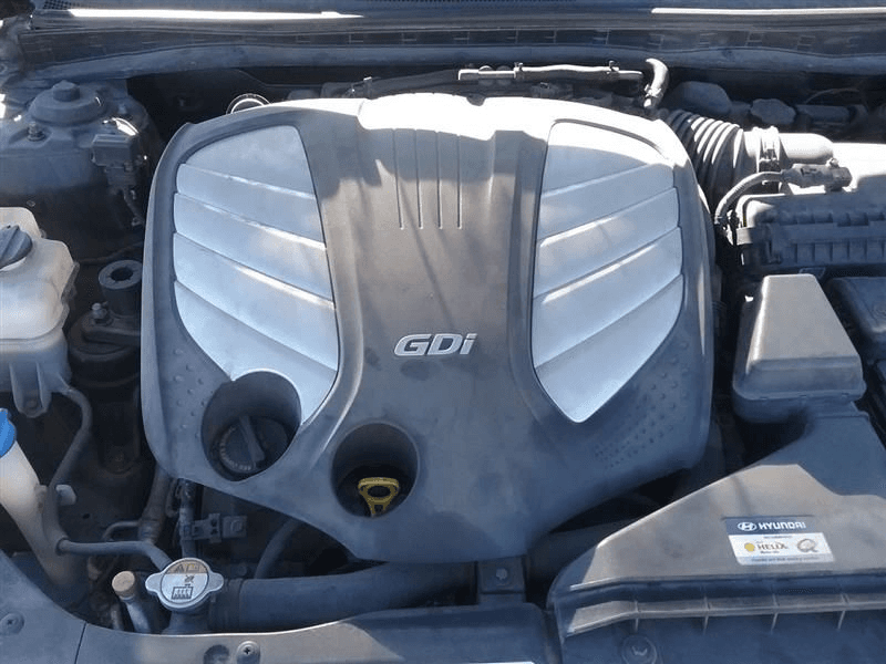 2012 Hyundai Azera Used Engine