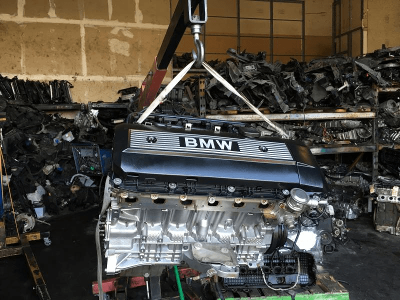 2002 Bmw 330i Used Engine
