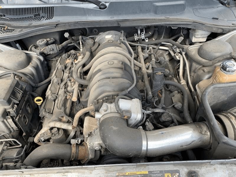 2006 Dodge Charger Used Engine