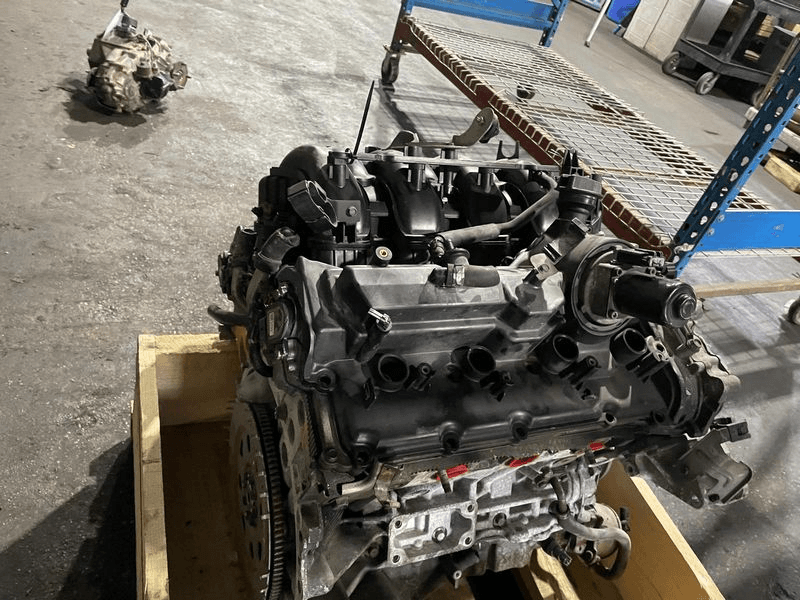 2012 Infiniti Qx56 Used Engine