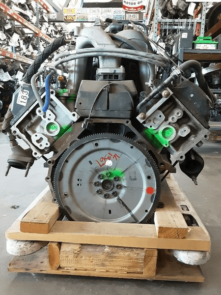 2003 Ford F 150 Used Engine