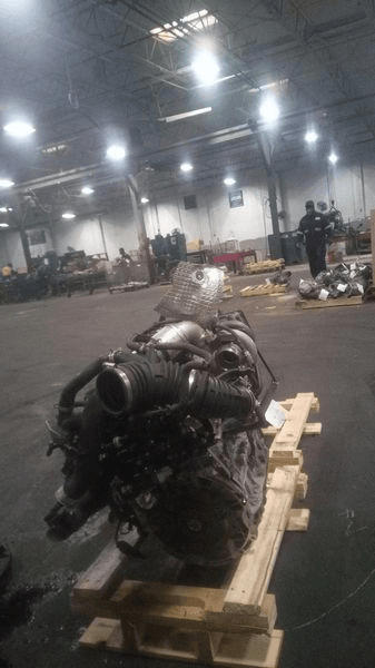 2017 Kia Sportage Used Engine