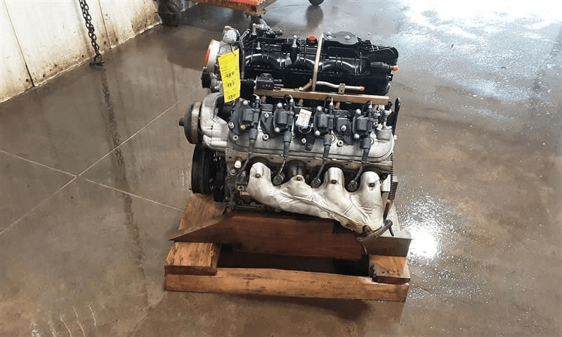 2011 Chevy Avalanche Used Engine