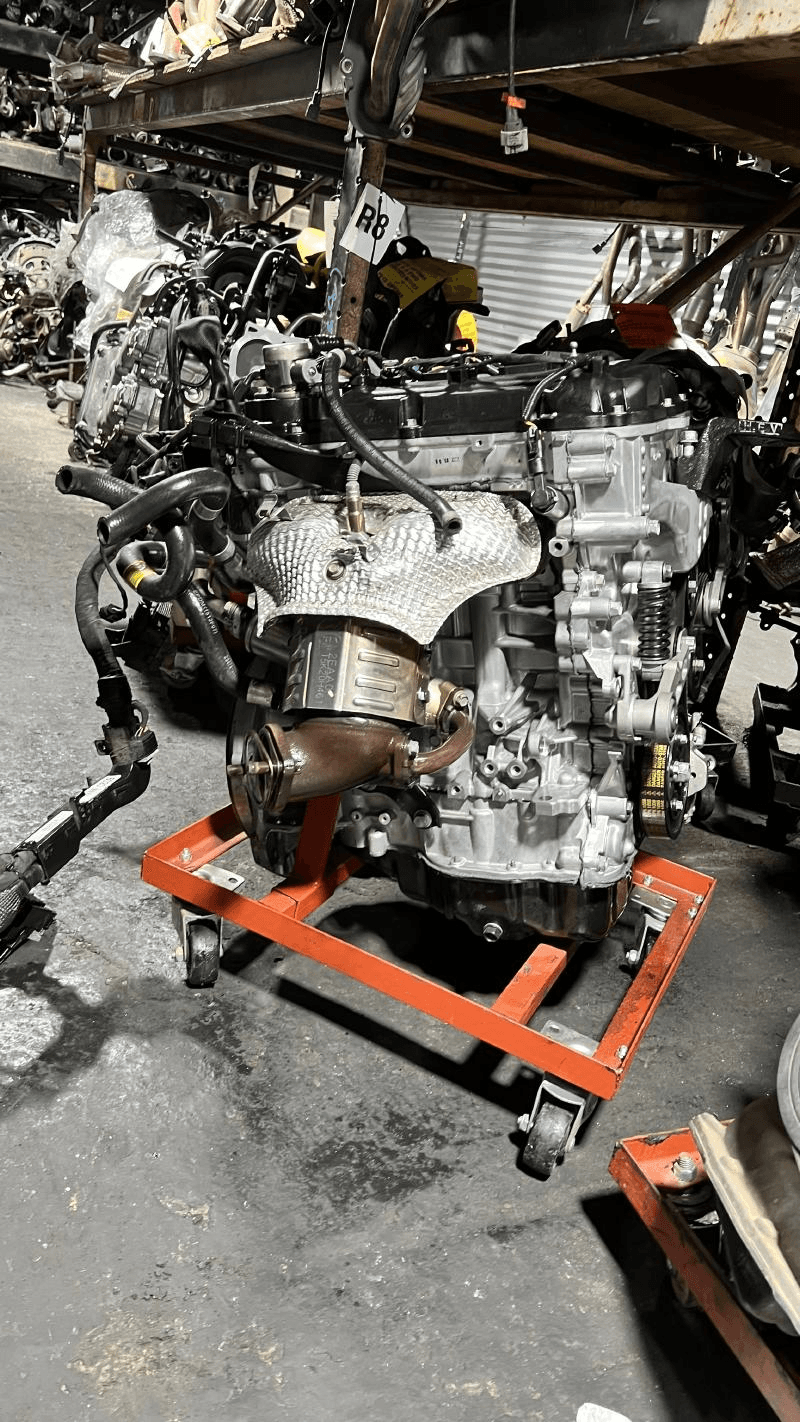 2019 Hyundai Sonata Used Engine