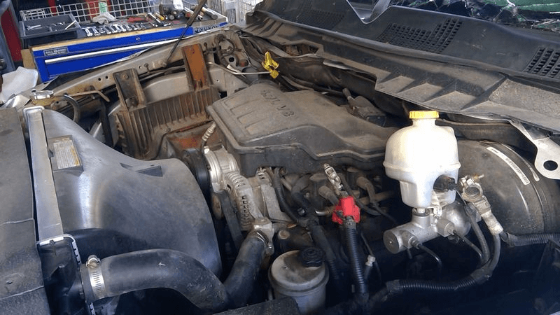 2009 Dodge Ram 1500 pickup Used Engine