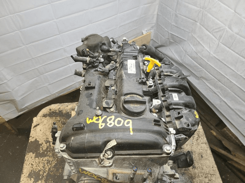 2017 Kia Soul Used Engine