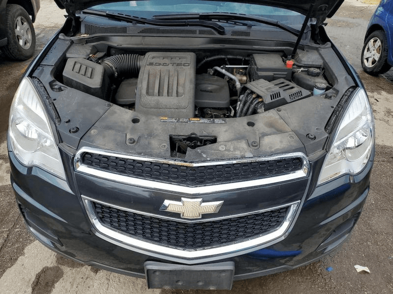2013 Chevy Equinox Used Engine