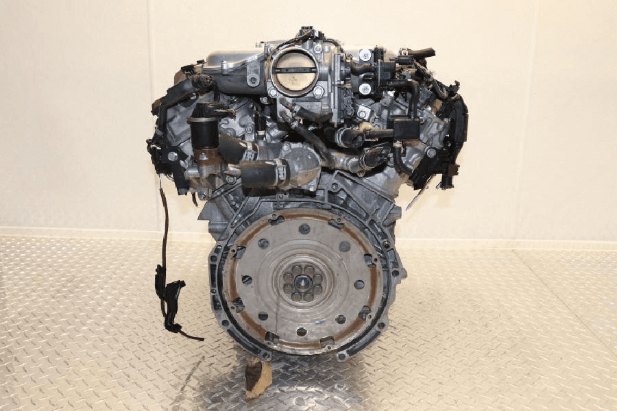 2009 Honda Accord Used Engine