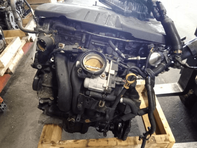 2010 Chevy Equinox Used Engine
