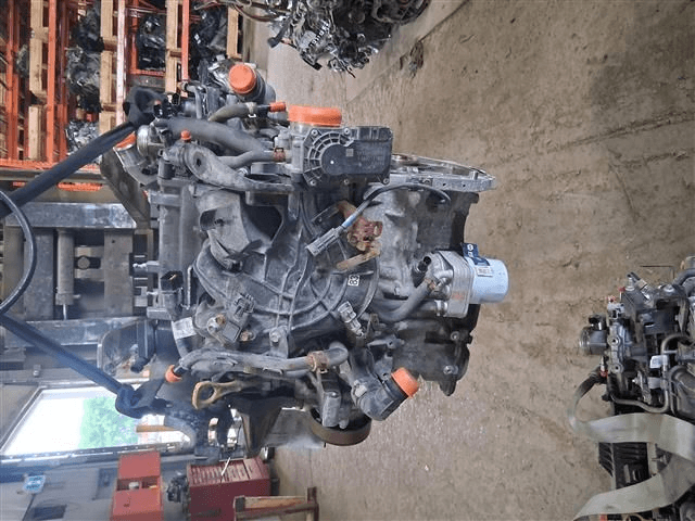 2017 Hyundai Tucson Used Engine