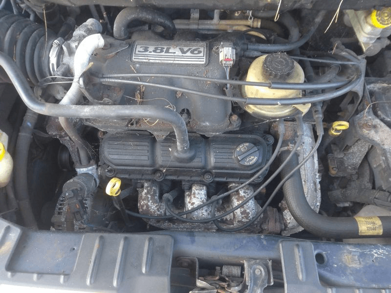 2006 Dodge Grand caravan Used Engine