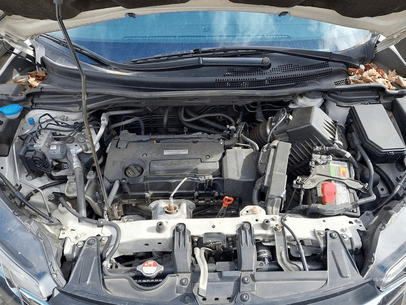 2016 Honda Cr V Used Engine