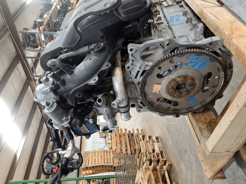 2016 Dodge Dart Used Engine