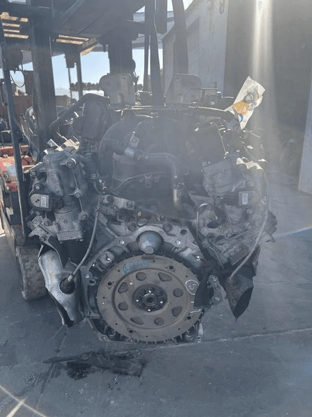 2010 Infiniti Fx50 Used Engine