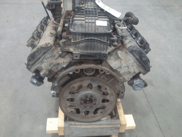 2008 Dodge Ram 1500 pickup Used Engine
