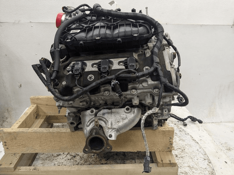 2009 Gmc Acadia Used Engine