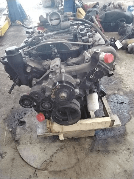 2006 Jeep Grand cherokee Used Engine