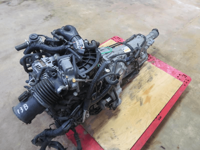 2007 Mazda Rx 8 Used Engine