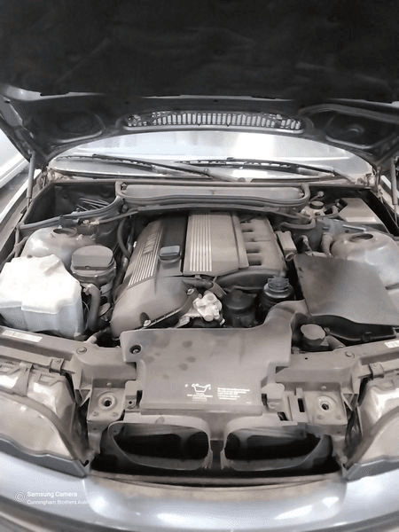 2001 Bmw 330i Used Engine