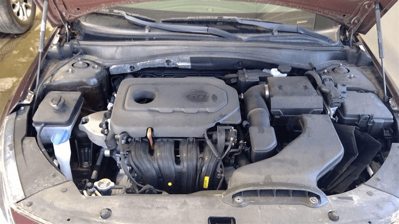 2020 Kia Optima Used Engine